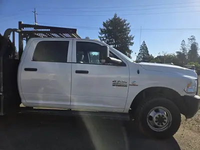 Used 2018 RAM 3500 Service & Utility Trucks California US | Ben Kaplan Equipment #1521076