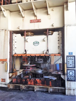 USED 1984 SUTHERLAND SUTHERLAND LD-500 PRESS