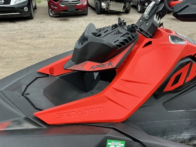 2021 Seadoo Spark Trixx 110” Jet Ski