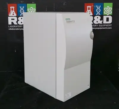 Bio-Rad VARIANT II VCS Hemoglobin Testing System w/ Computer