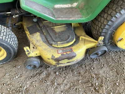 Used JOHN DEERE 332 Mowers Michigan US | Miedema Asset Management Group #1397189