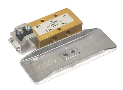 NEW AIR-MITE V4210 FOOT VALVE
