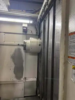 MAZAK HCN-4000II Machining Centers, Horizontal | Asset Exchange Corporation (3)