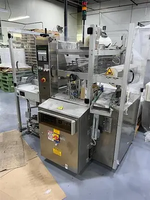 Pester model Pewo Pack 450 automatic shrink bundler