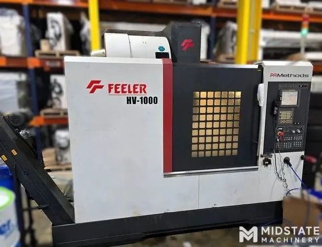 2011 Feeler HV-1000