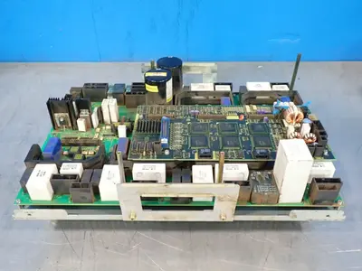 Used FANUC A06B6105H002 Servo Drives Ohio US | HGR 24 #1300024