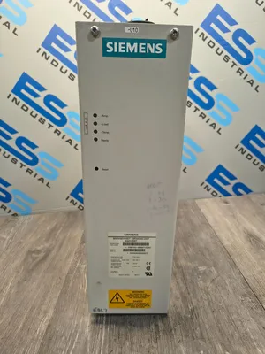 SIEMENS 6SE7031-6EB87-2DA0 Servo Drives & Amplifiers | ESS Industrial Equipment Sales (3)