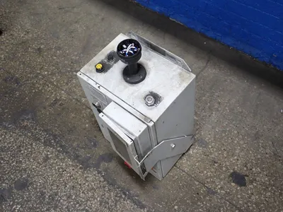 Stacklight Control Panel