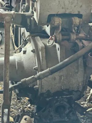 MASSEY FERGUSON 135 Tractor | Iron Listing (9)