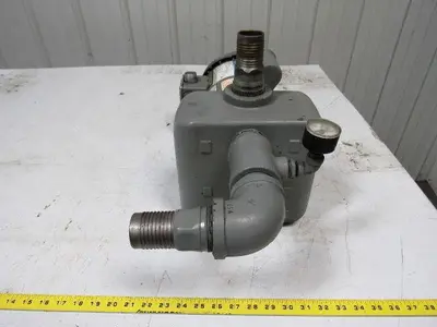 Price Pump Co Type SP150 3/4 HP 3 Ph Centrifugal Pump/Motor 1-1/2" Ports