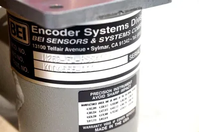 NEW BEI M25D-F1-HSS4096G-XD7-X-S-C22-X-5 ENCODER M25DF1HSS4096GXD7XSC22X5