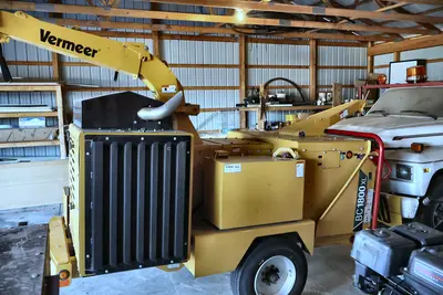 Used 2022 VERMEER BC1800XL Brush Chippers Pennsylvania US | Proxy Equipment #1385160