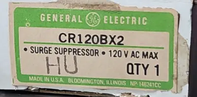 USED GE CR120BX2