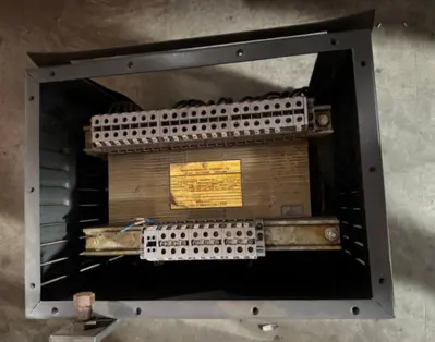 Romarsh Transformer 20 kva 3PT20.0/5B H 208 220 440 380 415 460 480