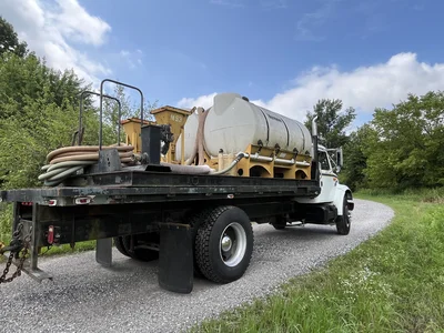 Used 1997 Vermeer NAVIGATOR-D24X40A Drill Rigs Maryland US | Zadoon Equipment #1480868