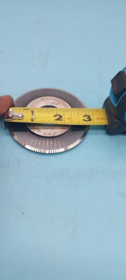 USED Dienes 45 Degree Crush Cut Blade