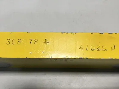 USED VAN DORN 308078
