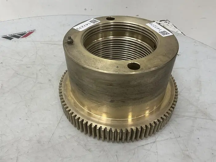 Used VAN DORN 341381DST Injection Molding Parts Michigan US | Ideal Machinery #693433