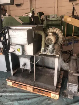 Used 1991 WAFIOS N90 Wire Nail Making Machinery Ontario CA | Walden Machinery #1287097