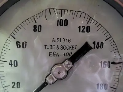 USED WGI ELITE-400