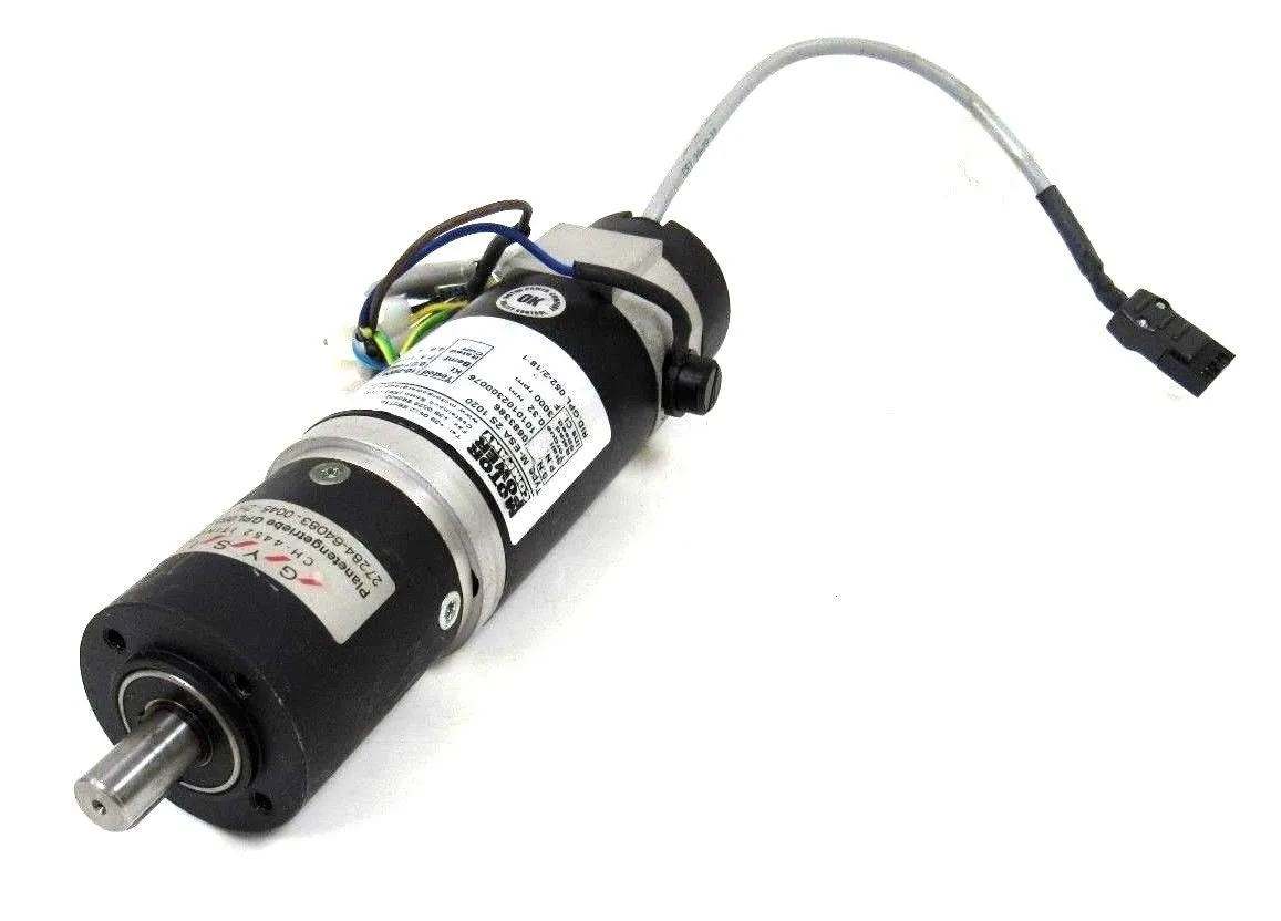 USED MOTOR POWER COMPANY M-ESA-2S-1020 SERVO MOTOR MESA2S1020 1010102300076