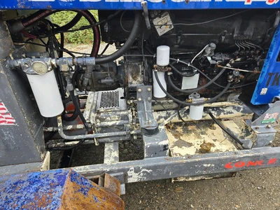 Used 1999 PUTZMEISTER TK-70 Concrete Pumps Colorado US | Concrete Pump Depot #1394084