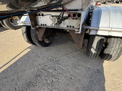 Used 2009 ST&E MILK TANKER TRAILER Tanker Trailers Michigan US | Miedema Asset Management Group #1709490