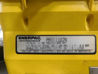 USED ENERPAC RC106
