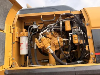 Used 2009 CAT 330D Crawler Excavators Utah US | CSS Equipment Sales #1352985