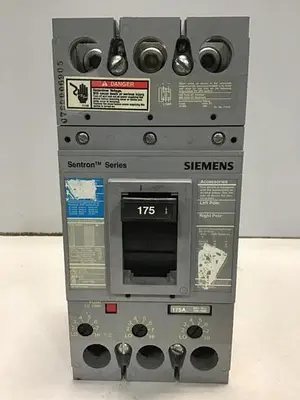 USED SIEMENS FD6 175 AMP
