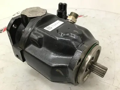 USED BRUENINGHAUS HYDRAULIK A10VO71DR/31RPSC12K07SO420