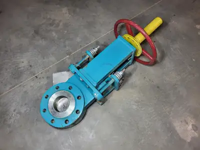 USED ENDURANCE VALVE FV-3-740-300RF-R-CS-SS/HNBR-304-HW-X