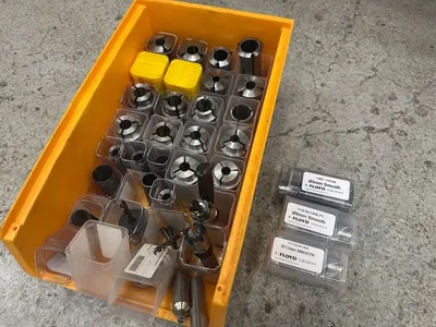 2004 CITIZEN CINCOM L-20 Swiss Type Automatic Screw Machines | Charter Auctions (21)