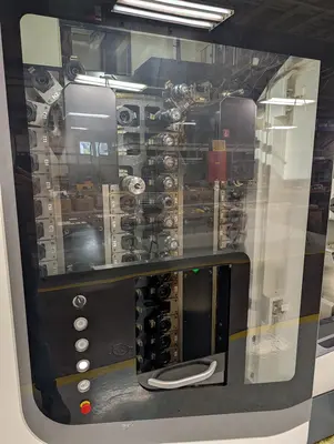 2022 DMG MORI NTX 1000 SZM Lathes, Production | Machnet (5)