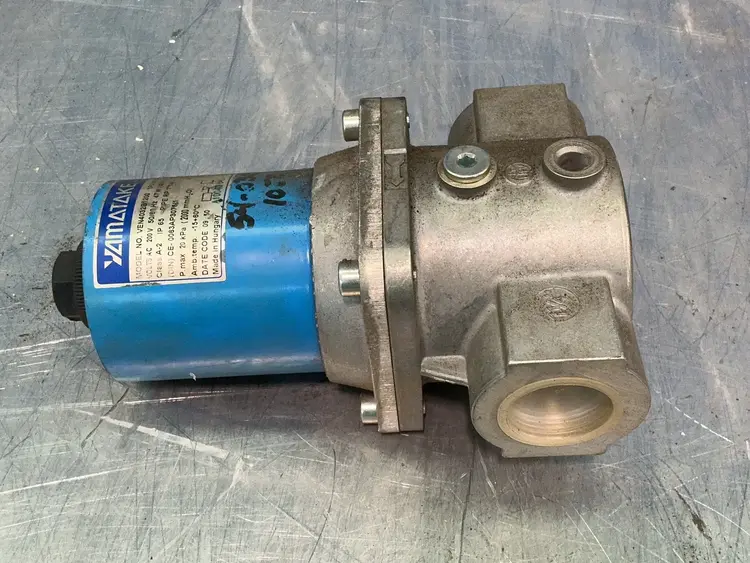 Used YAMATAKE VEN4032B1200 Pumps Ohio US | HGR 24 #1325249