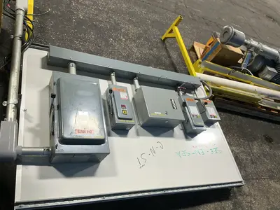 Used 2008 MULTICAM 1000 SERIES CNC Routers Ohio US | HGR 24 #1419009