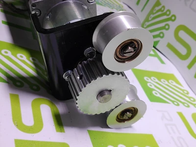 DUNKERMOTOREN BG65X50CI MOTOR WITH PLG52 REDUCTION HEAD