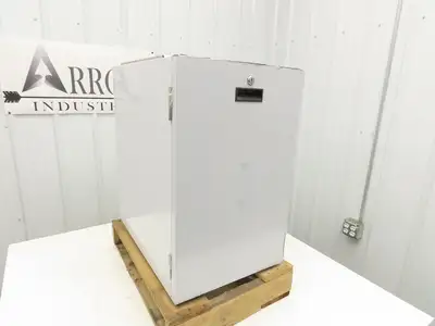 Scotsman HST16-A Stationary Cabinet Stand for HID312 Ice Maker 16.5"x23.75"x32"H