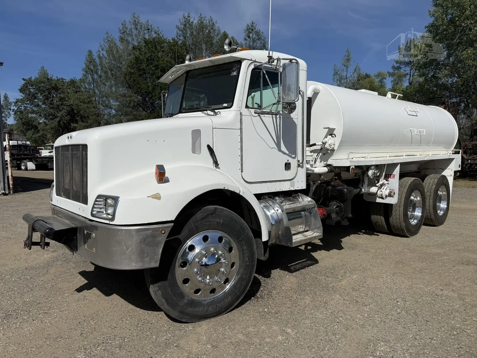 Used 2003 PETERBILT 330 Water Trucks California US | Mittry Construction #1363462