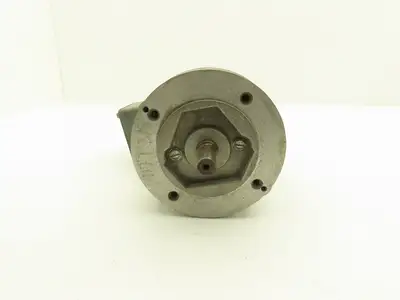 Boston Gear ACUT-B AC Motor.17Hp 1750 RPM 230/460V 3PH 42CZ C-Face Frame