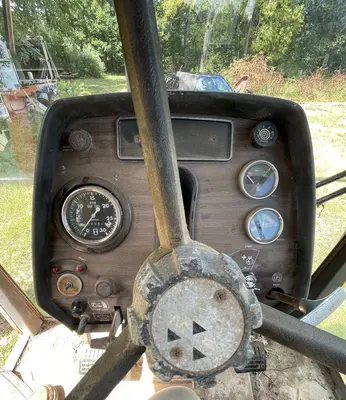 Used 1975 MASSEY FERGUSON MF 2745 Tractors & Trailers Virginia US | Proxy Equipment #1378463