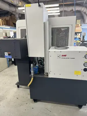 2022 NAKAMURA-TOME AS-200L Multi-Axis CNC Lathes | Toolquip, Inc. (7)