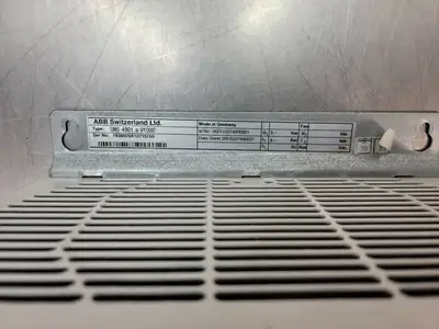 USED ABB UNITROL 6000