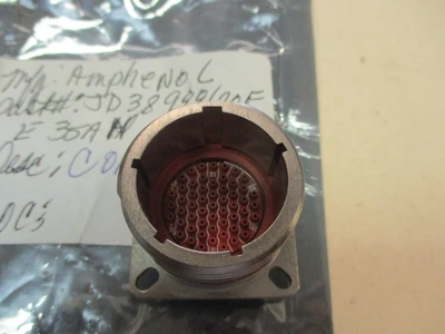 NEW Amphenol JD38999/20FE35AN