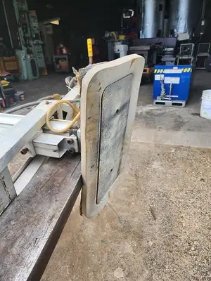 USED STRATO-VAC 12731