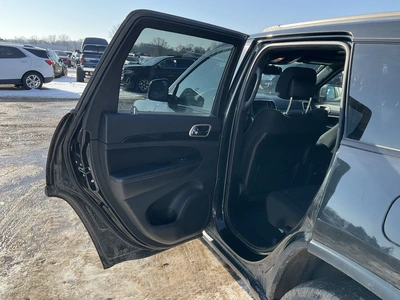 USED 2016 JEEP GRAND CHEROKEE
