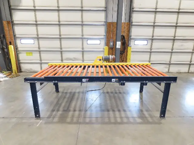 Used ARROW INDUSTRIAL SALES _UNKNOWN_ Roller Conveyors Indiana US | Arrow Industrial #1408563