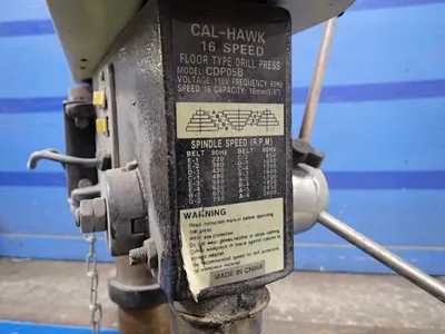16mm Drill Press - Cdp05b