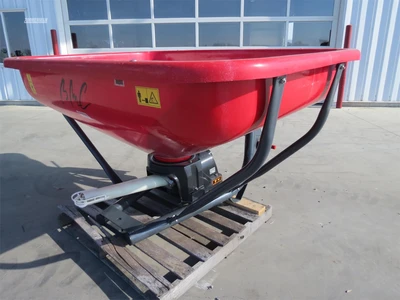 New | in-Stock 2026 BMC AIG800 Dry Spreaders Pennsylvania US | Zimmerman Farm Service #1410382