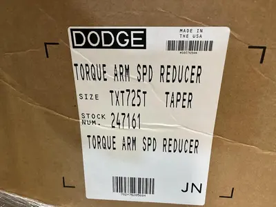 New | in-Stock DODGE 247181 Speed Reducers | Surplus Asset Holdings #1204460